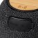 Altavoz Bandini negro bambú con cargador inalámbrico 15W Negro detalle 3