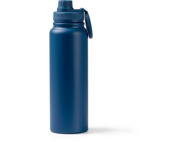 Bidón térmico Heyman acero inoxidable reciclado 1 litro Blanco detalle 5