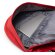 Mochila Hurley de nylon reciclado con compartimento para portátil Negro detalle 1