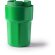 Vaso térmico Oster de acero inoxidable 304 con doble pared 350ml Verde helecho
