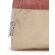 Bolsa algodón asas largas reforzadas reciclado 120 g/m2 Inca Negro detalle 1