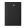 Agenda A5 HORUS Negro detalle 7