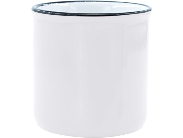 Taza JACK Blanco/blanco detalle 5