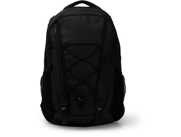 Mochila Donker poliéster 600d 23l con compartimento portátil Negro detalle 4
