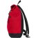 Mochila deportiva con asas acolchados en poliéster 900D 220 g/m2 Dodo Rojo detalle 21