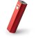 Powerbank corporativo 2600 mAh de aluminio Bony Blanco detalle 4