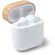 Auriculares inalámbricos de plástico Sauro Blanco detalle 3