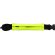 Cinturón deportivo personalizado poliéster unisex 72 Marathon Amarillo fluor/negro detalle 9