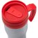 Taza 450 ML DURIAN Negro detalle 1