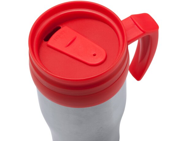Taza 450 ML DURIAN Negro detalle 1