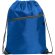Mochila de cuerdas personalizada poliéster 70 g/m2 Ninfa Blanco detalle 3