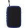 Altavoces inalámbrico de goma bicolor Armin Royal