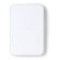 Powerbank de 5000 mah con detalles en bambú Gunder Blanco detalle 1