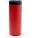 Vaso térmico Clarke acero inoxidable 500ml doble pared Rojo