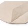 Neceser Nauty Natural algodón 320 g/m² con asa náutica Crudo detalle 2