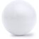 Pelota antiestrés SEYKU Blanco detalle 5