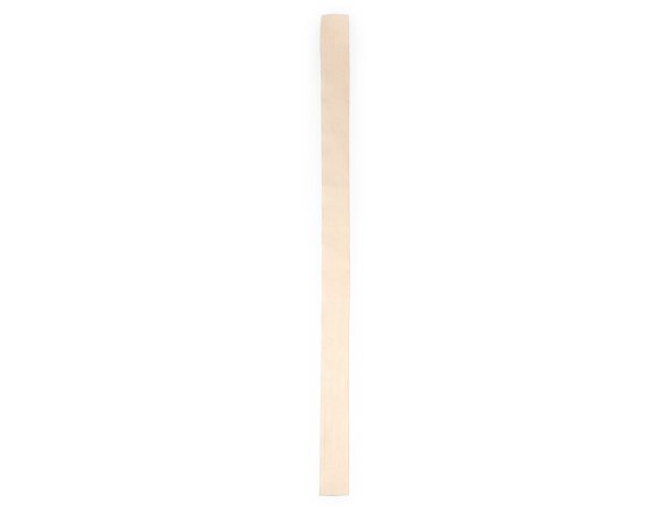 Cinta sombrero Gosy algodón natural personalizable Crudo detalle 3