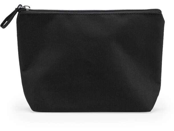 Neceser Yubarta confeccionado en poliéster 600D con diseño práctico Rojo detalle 15