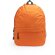 Mochila infantil poliéster 600D Wilde Naranja detalle 10