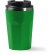 Vaso térmico Salmer con doble pared acero inoxidable 400ml Verde helecho