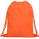 Mochila KAGU Naranja detalle 25