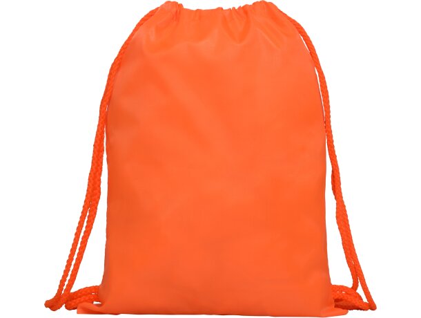 Mochila KAGU Naranja detalle 24