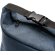 Nevera portátil Poplar TB1722 en RPET con aislamiento isotérmico Negro detalle 1