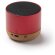 Altavoces de aluminio con base de corcho Voxel Negro detalle 6