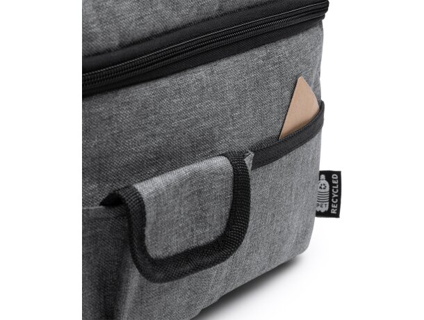 Bolsa térmica multiusos rPET Kunes Denim vigore detalle 1