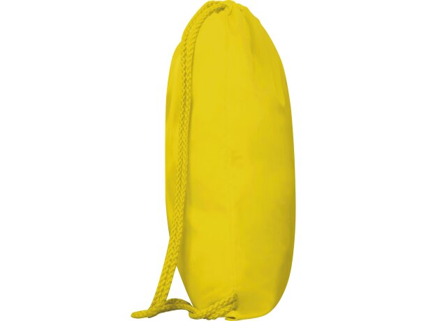 Mochila KAGU Amarillo detalle 15