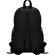 Mochila infantil deportiva poliéster Misuri Negro detalle 9