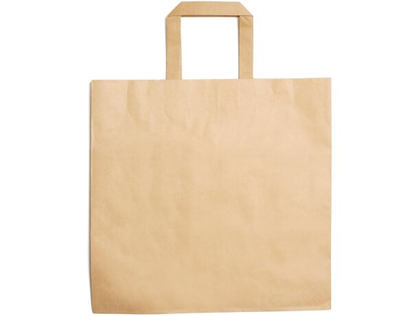 Bolsa papel 80 g/m2 Olmo Crudo detalle 5