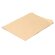 Bolsa papel kraft Uroa natural con solapa adhesiva sostenible Crudo detalle 4