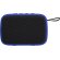 Altavoces inalámbrico de goma bicolor Armin Royal detalle 9