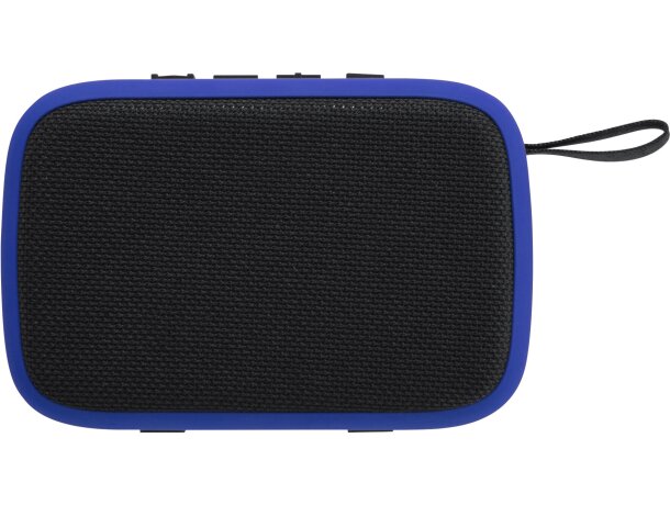 Altavoces inalámbrico de goma bicolor Armin Royal detalle 9