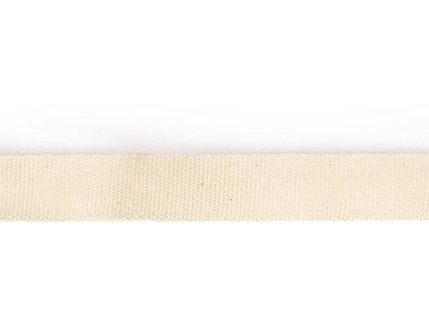 Pulseras personalizadas de algodón Orbit Crudo detalle 3