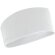 Cinta técnica unisex de poliéster 140 g/m2 Crossfitter Blanco detalle 3