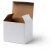 Caja taza Namex blanco en cartón corrugado Blanco detalle 2