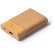 Batería portátil personalizada corcho 10000 mah Kobe Crudo detalle 5