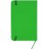Bloc de notas A6 con tapa rígida polipiel Coral Verde helecho detalle 11