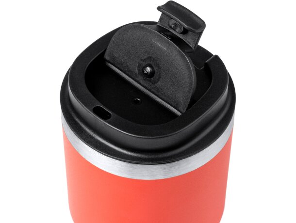 Vaso térmico Venturi de acero inoxidable 304 reciclado 560ml Blanco detalle 1