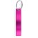 Llavero abridor SPARKLING Fucsia detalle 10