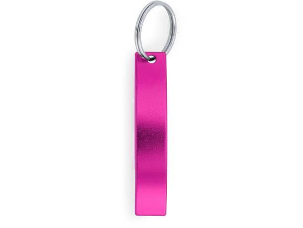 Llavero abridor SPARKLING Fucsia detalle 9