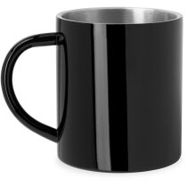 Taza térmica acero doble pared Kiwan 290ml colores