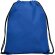 Mochila de cuerdas diversos colores non woven 80 g/m2 Calao Royal