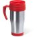 Taza 450 ML DURIAN Rojo detalle 11