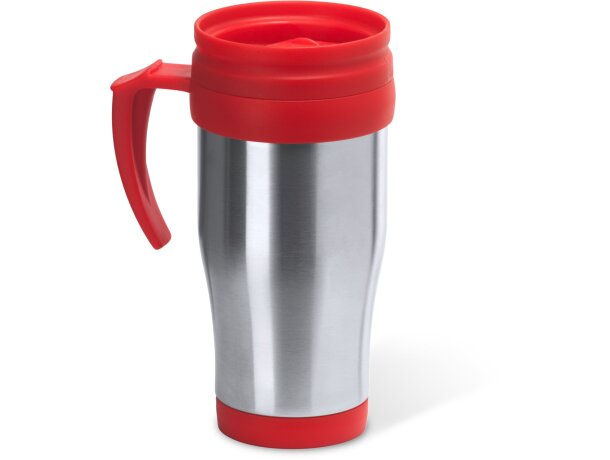 Taza 450 ML DURIAN Rojo detalle 11