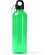 Bidón Flanker RPET 800ml con asa y mosquetón Verde helecho
