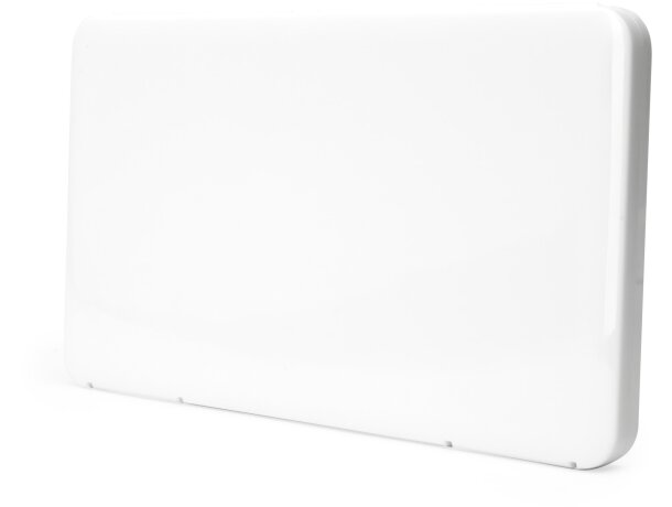 Estuche portamascarillas Werner con protección antibacterias Blanco detalle 3