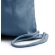 Mochila de cuerdas tela camaño variados colores 200 g/m2 Negro detalle 2